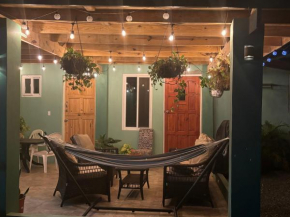 Cozy apartment in Savaneta
